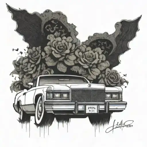 1982 Cadillac Coupe De Ville Convertible