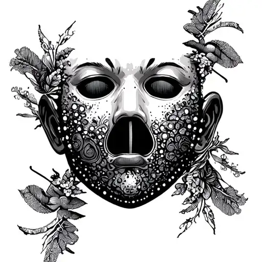 Survival Mask