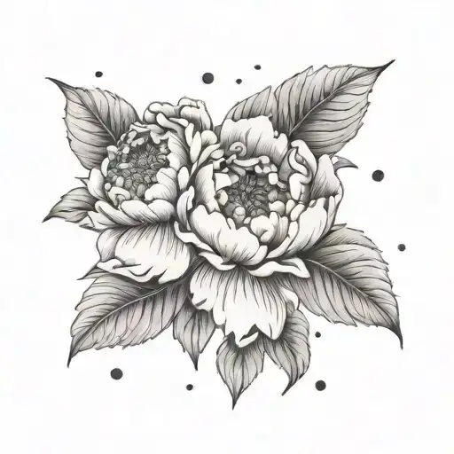 Peony Flowers