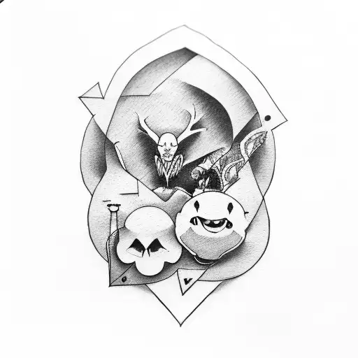 Broken Real Heart With An Thick Open Book