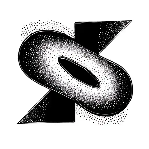 2 Letters Overlapped