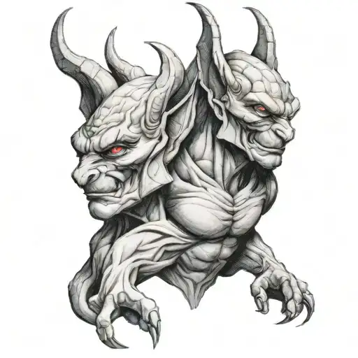 Gargoyles Angela