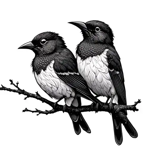 Birds Of Happiness