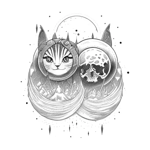 2 Lovers On The Moon