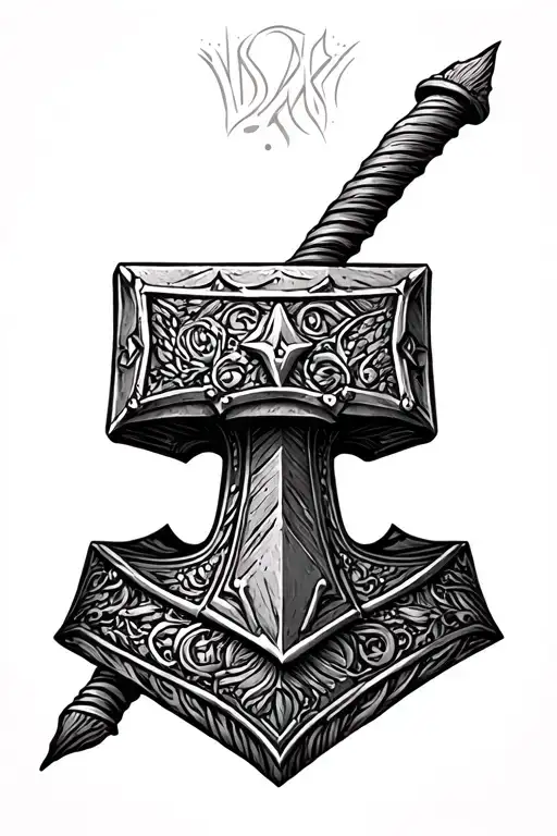 Thor Hammer