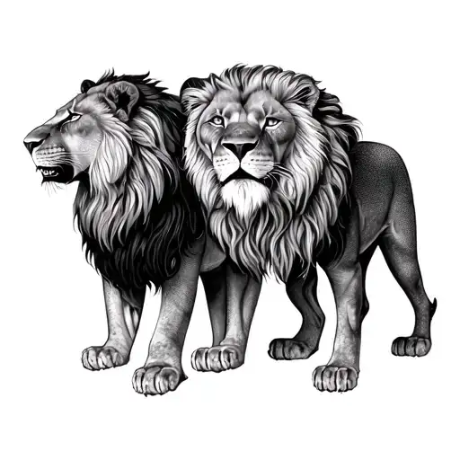 3 Lions