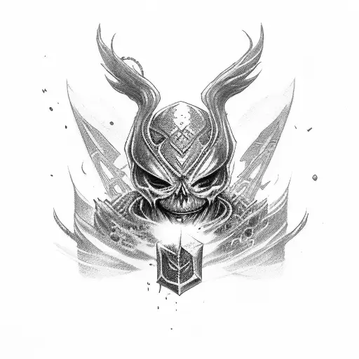 Magic Card With Shaco