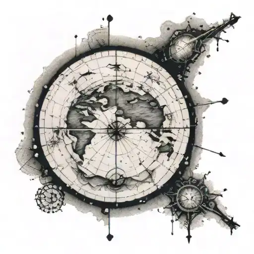 Navigation Map Made