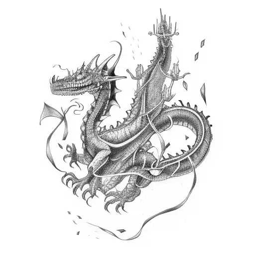 Forearm Dragon