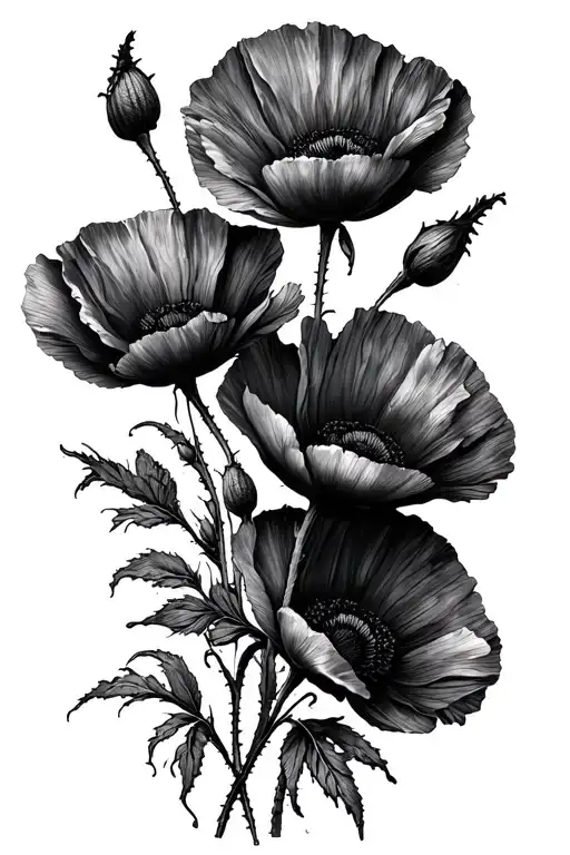 Poppies