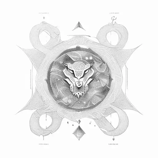 Sigil Of Love And Prosperity