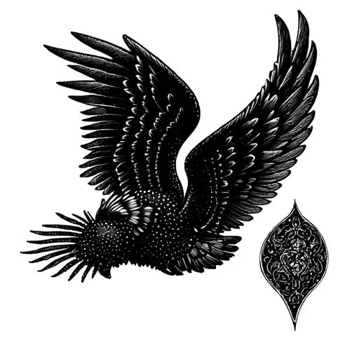 Wings On The Nail