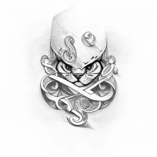 Creative Design Of The Letters C K N