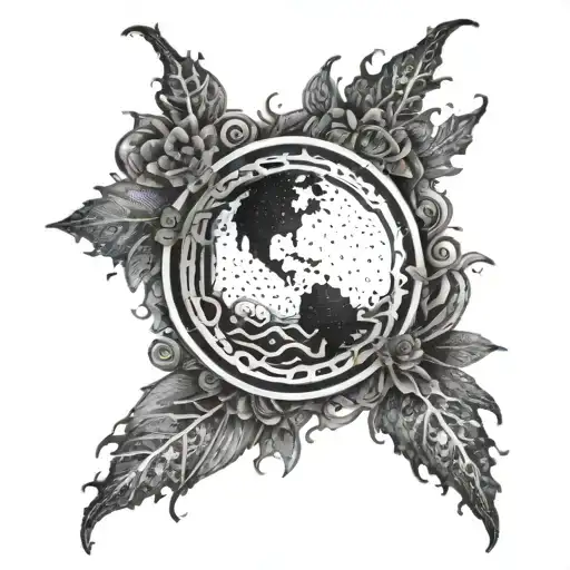 Circle Death To Life