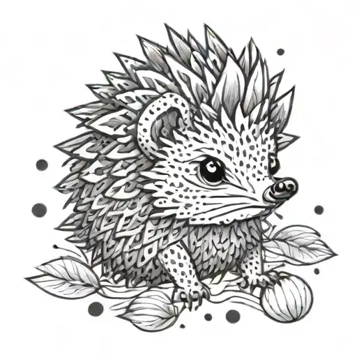 Hedgehog Pokemon