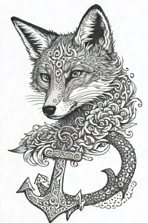 Fox And Anchor