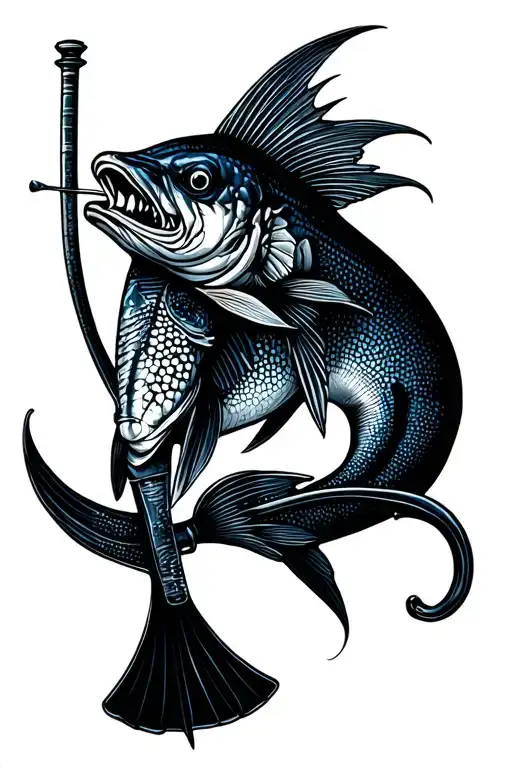 Swordfish And Trombone