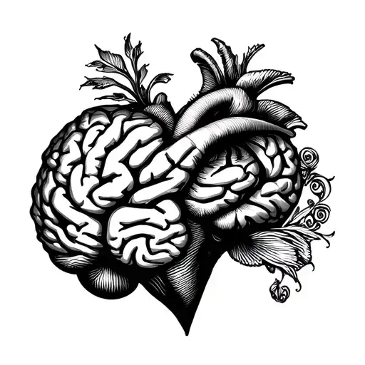 Heart And Brain