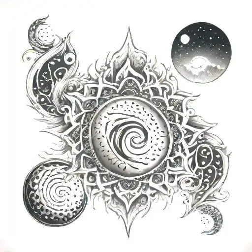 Nirvana Calm Peace