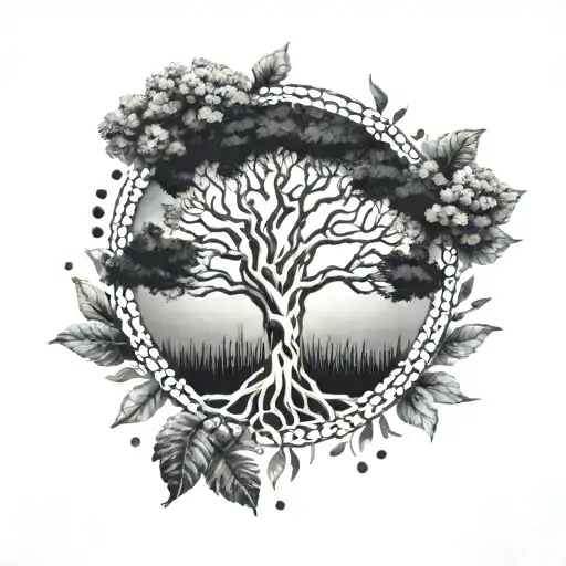 Tree Of Life Native American