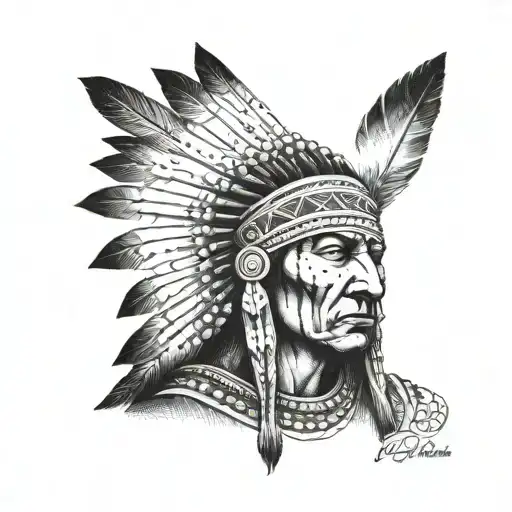 Trail Of Tears Native American