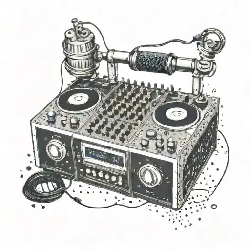 Dj Mixer