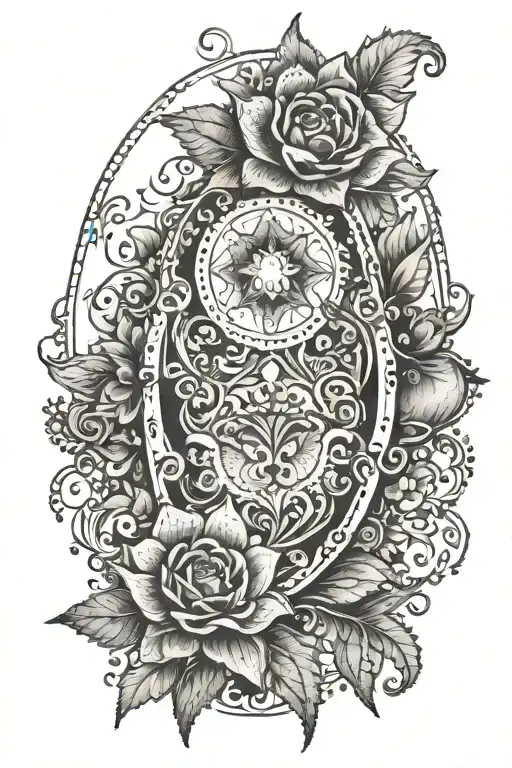 Coverup Shape Incorporating