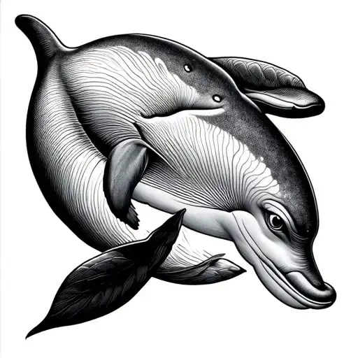 Cool Dolphin