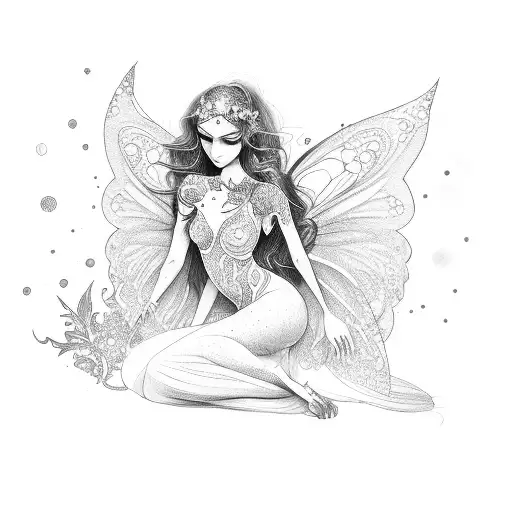 Feminine Fairy