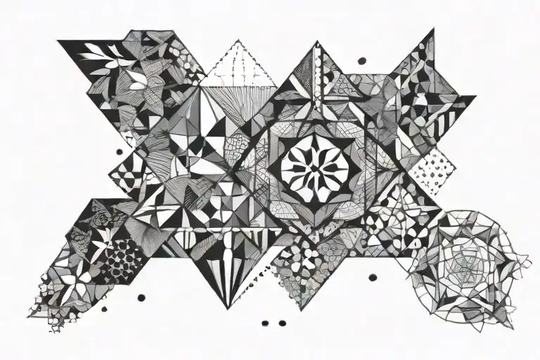 Geometric Design Incorporating