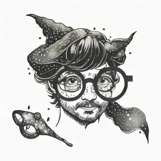 Harry Potter Themed