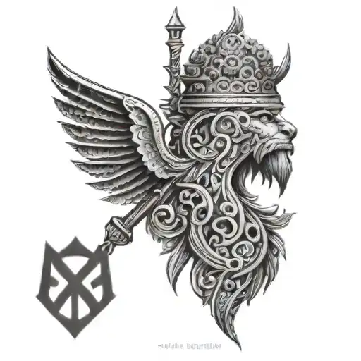 Chur Slavic God