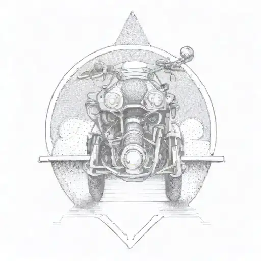 Motorcycle