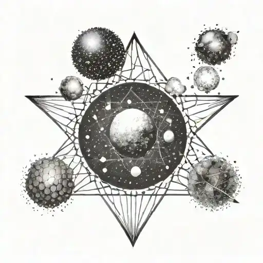 Universe Spiritual I Am