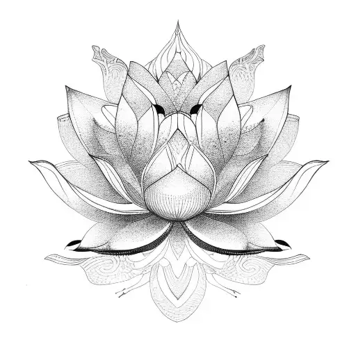 Lotus Flower