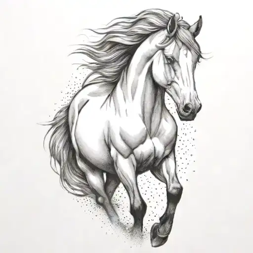 Coverup Small Animals Horse