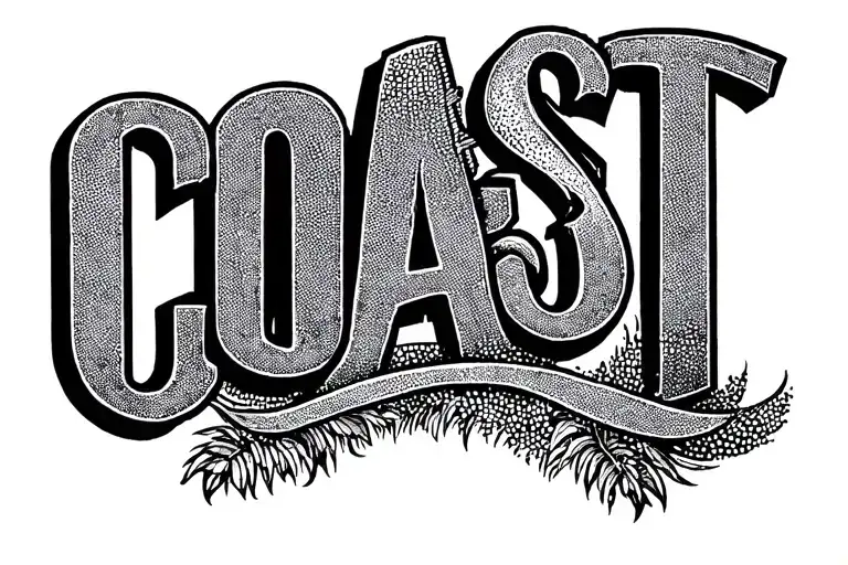 Coast Letters