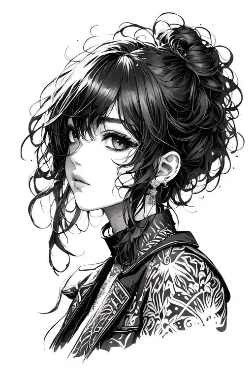 Anime Characters