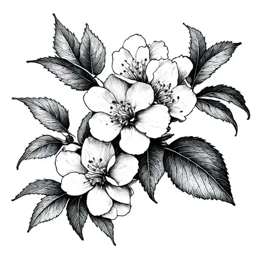 Cherry Blossom