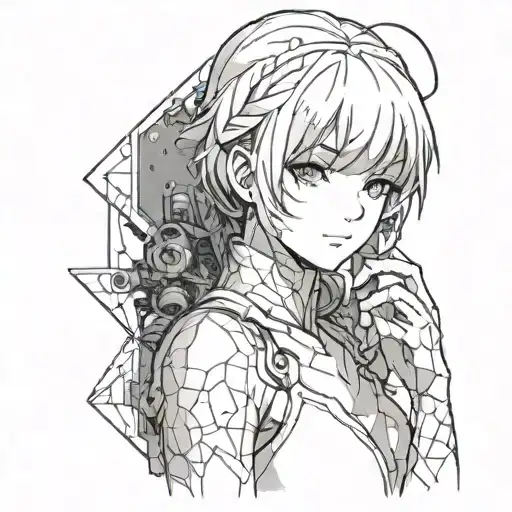 Rei Ayanami Holding