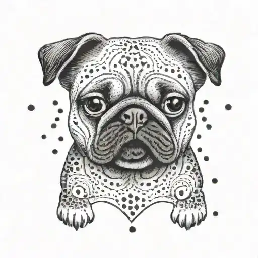 Lil Pickles Da Pug