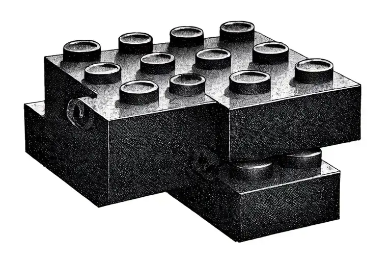 Lego Brick Patent