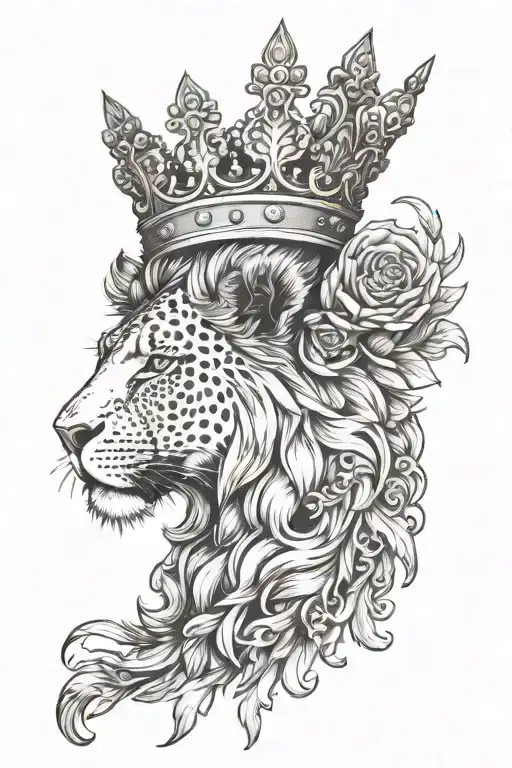 Loin Crown British