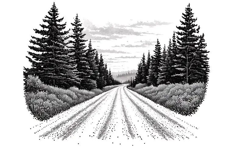 The Road Is Nowhere