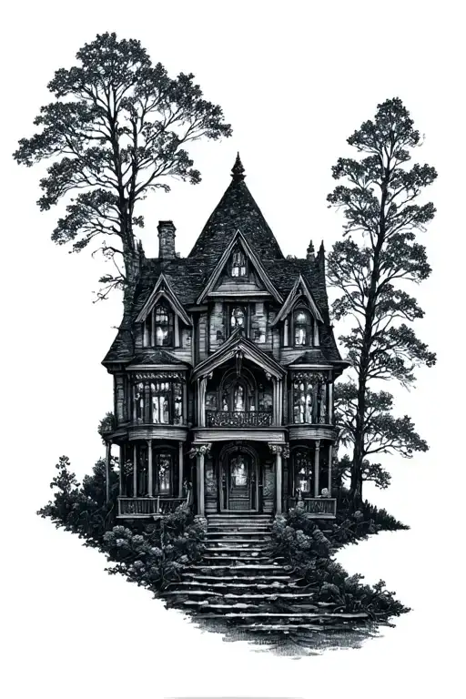 Mountok's House Of Eternal Glow Of A Mind Without Memories