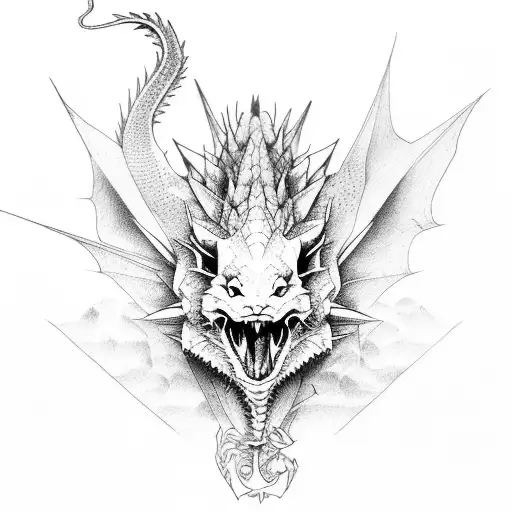 Dragon And Rabbit