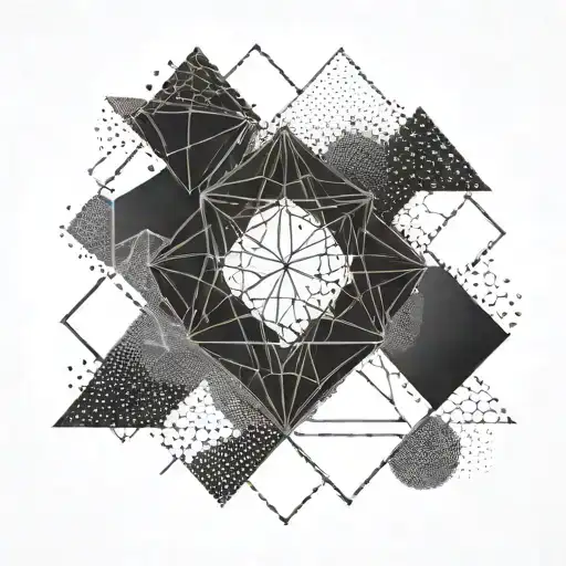 Geometry With Fade Away