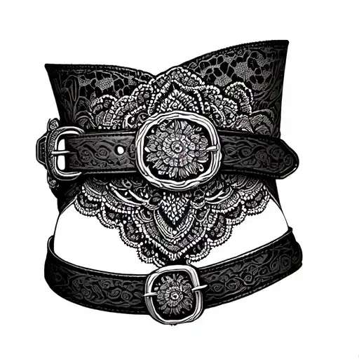 Lace Hardbelt