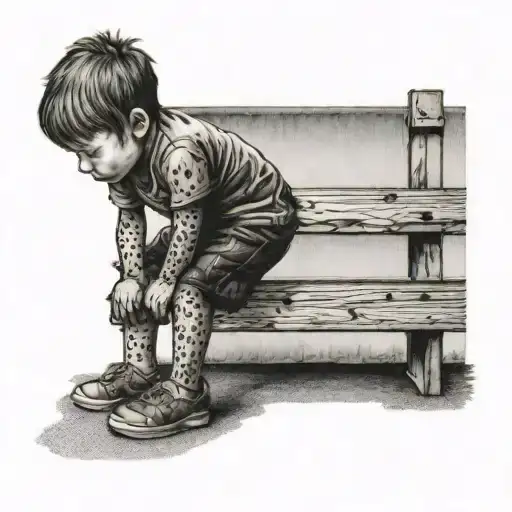 Child Standing