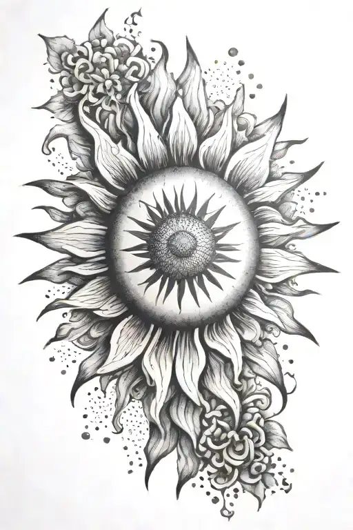 Sun Micro Realism Style